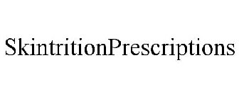 SKINTRITIONPRESCRIPTIONS