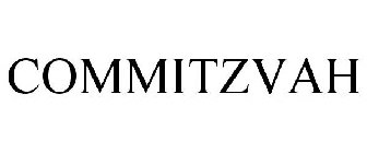 COMMITZVAH