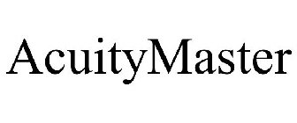 ACUITYMASTER