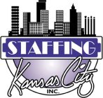 STAFFING KANSAS CITY INC.