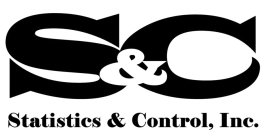 S&C STATISTICS & CONTROL, INC.