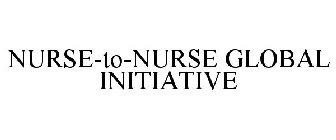 NURSE-TO-NURSE GLOBAL INITIATIVE