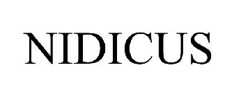 NIDICUS