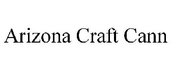 ARIZONA CRAFT CANN