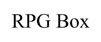 RPG BOX