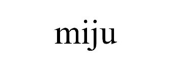 MIJU