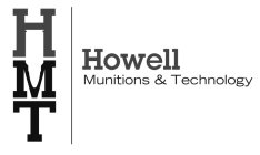 HMT HOWELL MUNITIONS & TECHNOLOGY