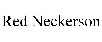 RED NECKERSON