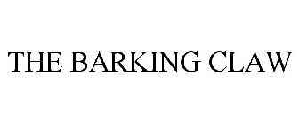 THE BARKING CLAW