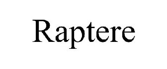 RAPTERE