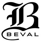 B BEVAL