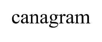CANAGRAM