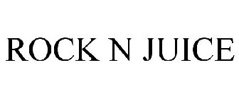 ROCK N JUICE