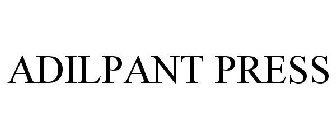 ADILPANT PRESS