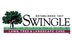 SWINGLE LAWN, TREE & LANDSCAPE CARE ESTABLISHED 1947