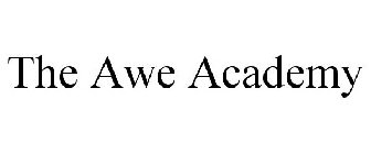 THE AWE ACADEMY
