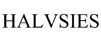 HALVSIES