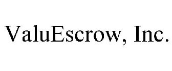 VALUESCROW, INC.