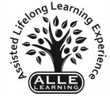 ALLE LEARNING ASSISTED LIFELONG LEARNING EXPERIENCE