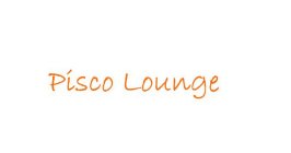 PISCO LOUNGE