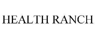 HEALTH RANCH