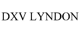 DXV LYNDON