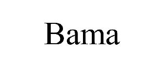 BAMA