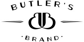 BUTLER'S · BRAND · BB