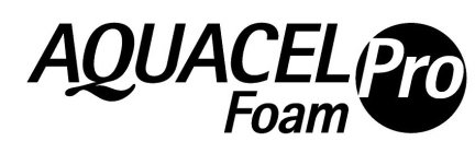 AQUACEL FOAM PRO