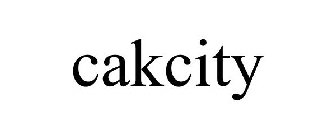 CAKCITY