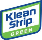 KLEAN STRIP GREEN