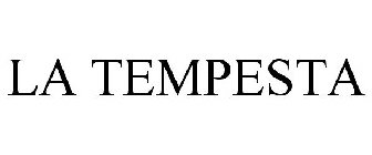 LA TEMPESTA