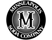 MINNEAPOLIS M SODA COMPANY