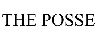 THE POSSE