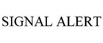 SIGNAL ALERT