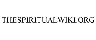 THESPIRITUALWIKI.ORG