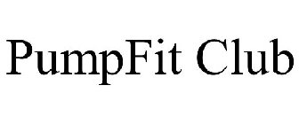 PUMPFIT CLUB