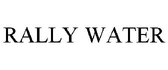 RALLY WATER