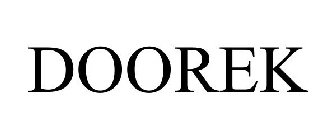 DOOREK