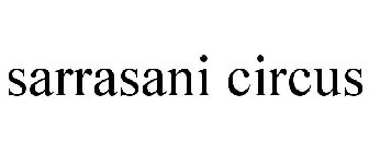 SARRASANI CIRCUS