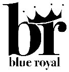 BR BLUE ROYAL