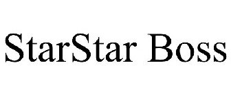 STARSTAR BOSS