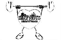 SEXY NUTS HEALTHY HEART