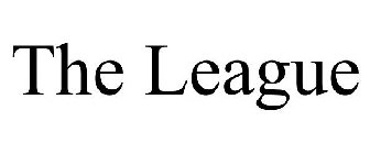 THE LEAGUE