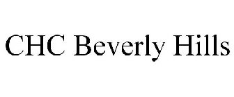 CHC BEVERLY HILLS