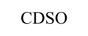 CDSO