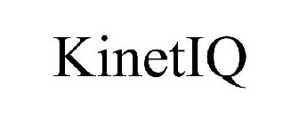 KINETIQ