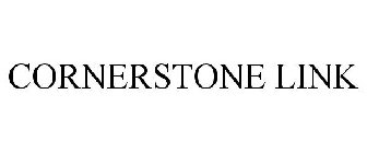 CORNERSTONE LINK