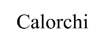 CALORCHI