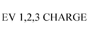 EV 1-2-3 CHARGE